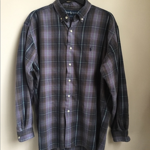 Vintage Polo by Ralph Lauren Button Down - Picture 2 of 5